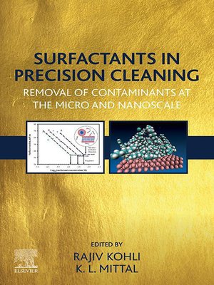 cover image of Surfactants in Precision Cleaning